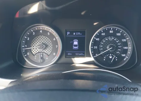 2020 Hyundai Elantra Sel from USA, damaged, VIN 5NPD84LF9LH569079